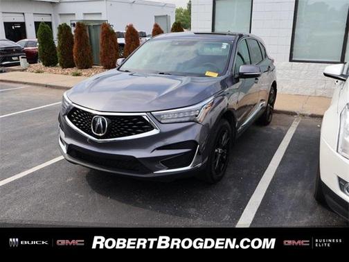 2021 Acura RDX Base