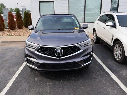 2021 Acura RDX Base