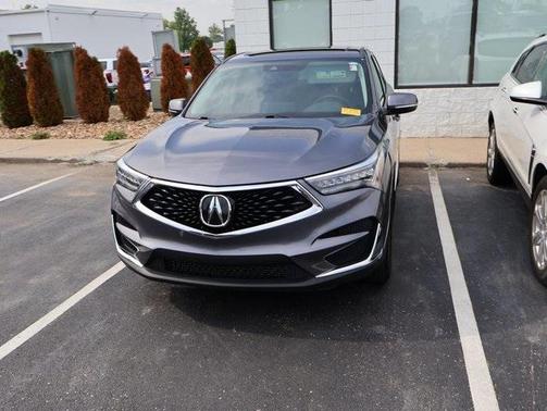 2021 Acura RDX Base
