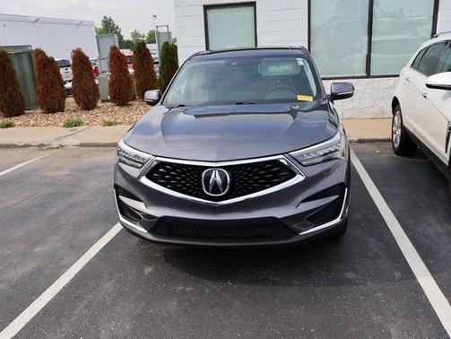 2021 Acura RDX Base