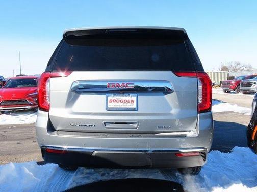 2023 GMC Yukon XL SLT