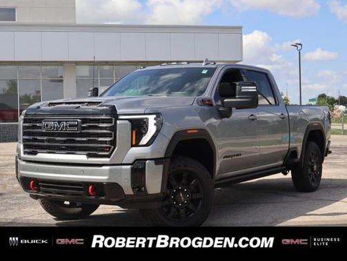 Sterling 2026 GMC Sierra 2500 AT4
