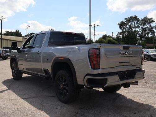 Sterling 2026 GMC Sierra 2500 AT4