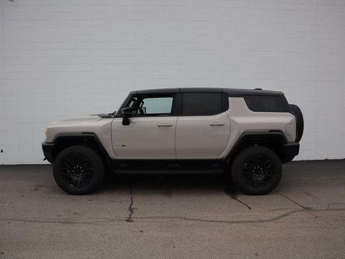 2026 GMC HUMMER EV SUV 2X