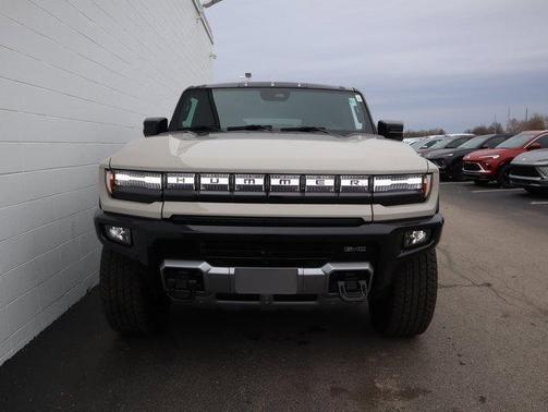 2026 GMC HUMMER EV SUV 2X