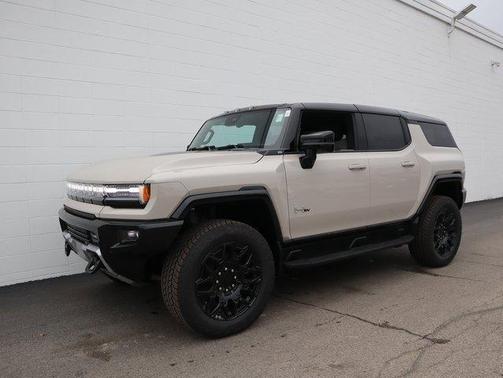 2026 GMC HUMMER EV SUV 2X