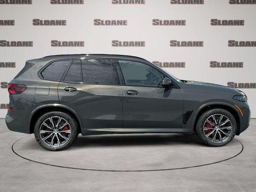 Dravit Grey Metallic 2026 BMW X5 xDrive40i
