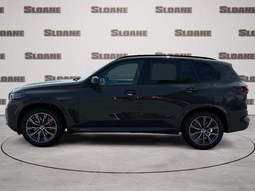 Dravit Grey Metallic 2026 BMW X5 xDrive40i