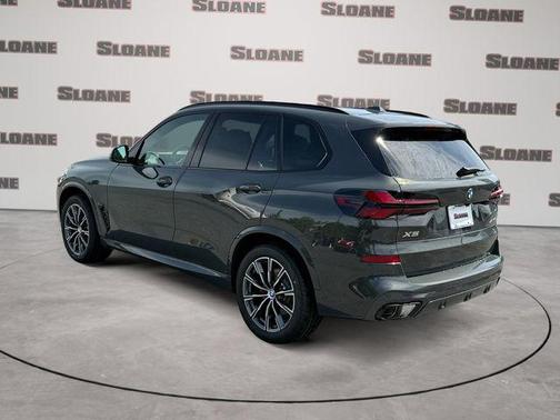 Dravit Grey Metallic 2026 BMW X5 xDrive40i