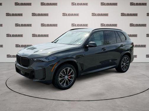 Dravit Grey Metallic 2026 BMW X5 xDrive40i