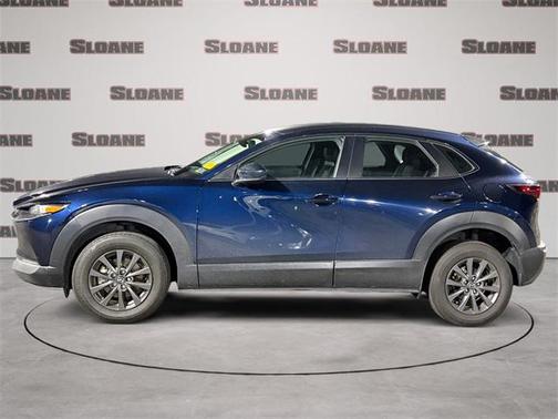 2021 Mazda CX-30 2.5 S