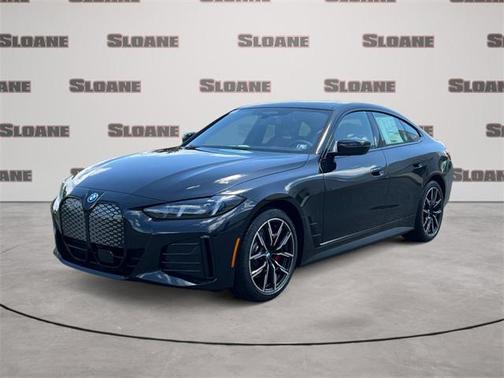 2025 BMW i4 Gran Coupe xDrive40