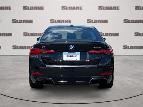2025 BMW i4 Gran Coupe xDrive40