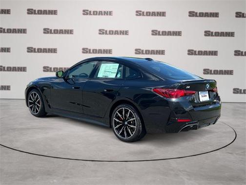 2025 BMW i4 Gran Coupe xDrive40