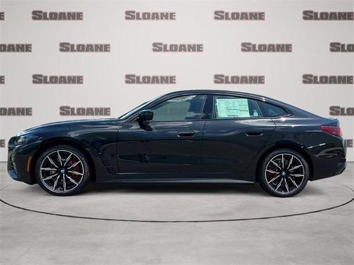 2025 BMW i4 Gran Coupe xDrive40