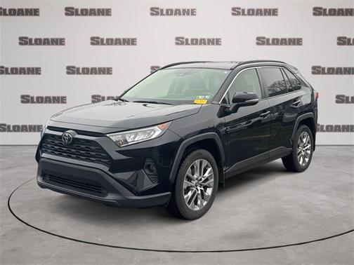 2020 Toyota RAV4 XLE Premium