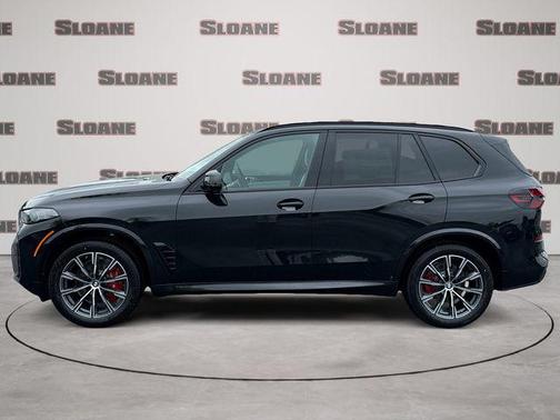 Black Sapphire Metallic 2026 BMW X5 xDrive40i
