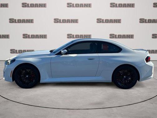 Alpine White 2026 BMW M2 Base