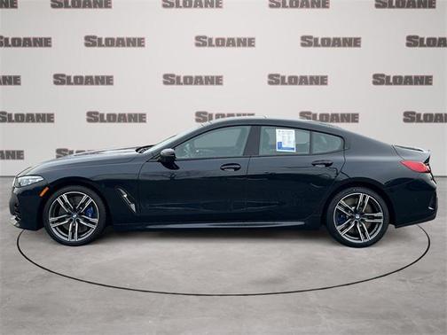 2023 BMW M850 Gran Coupe xDrive