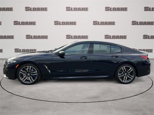 2023 BMW M850 Gran Coupe xDrive