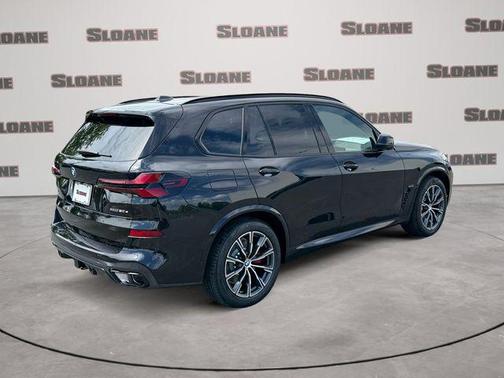 Black Sapphire Metallic 2026 BMW X5 PHEV xDrive50e