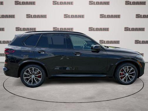 Black Sapphire Metallic 2026 BMW X5 PHEV xDrive50e
