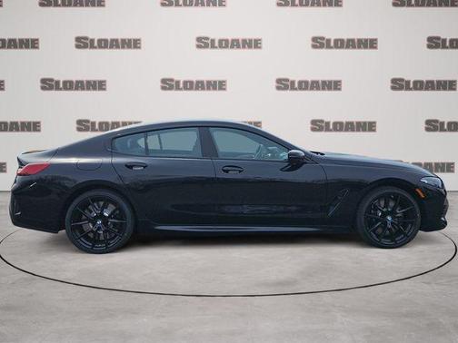 2026 BMW M850 Gran Coupe xDrive