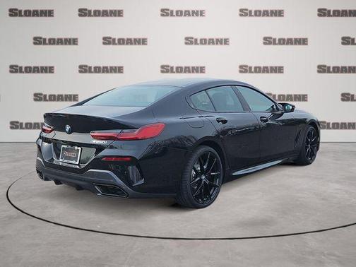 2026 BMW M850 Gran Coupe xDrive