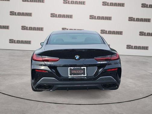 2026 BMW M850 Gran Coupe xDrive