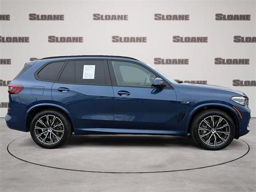 2022 BMW X5 PHEV xDrive45e