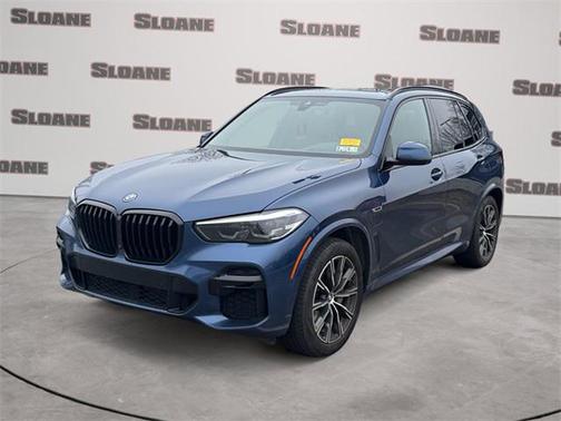 2022 BMW X5 PHEV xDrive45e