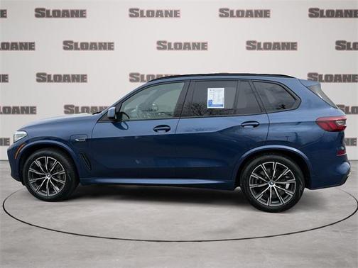 2022 BMW X5 PHEV xDrive45e