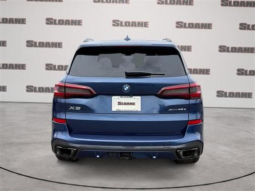 2022 BMW X5 PHEV xDrive45e