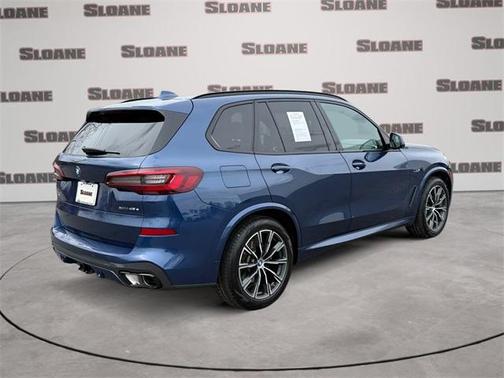 2022 BMW X5 PHEV xDrive45e