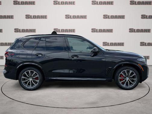 Black Sapphire Metallic 2026 BMW X5 xDrive40i