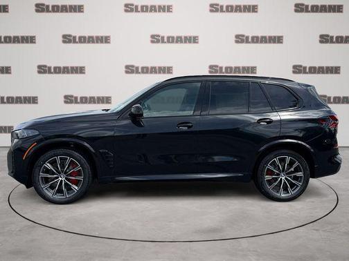 Black Sapphire Metallic 2026 BMW X5 xDrive40i