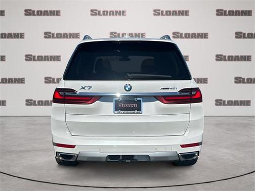 2021 BMW X7 xDrive40i