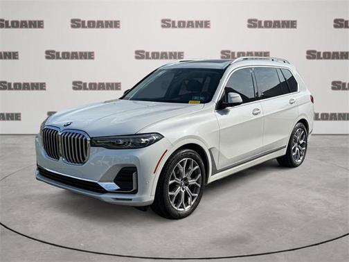 2021 BMW X7 xDrive40i