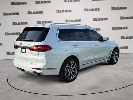 2021 BMW X7 xDrive40i