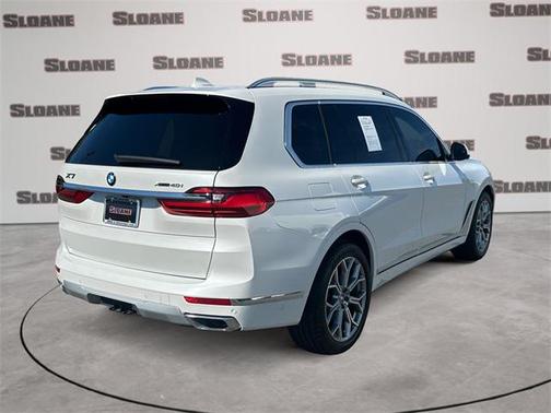 2021 BMW X7 xDrive40i