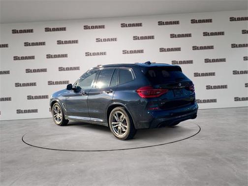 2020 BMW X3 M40i