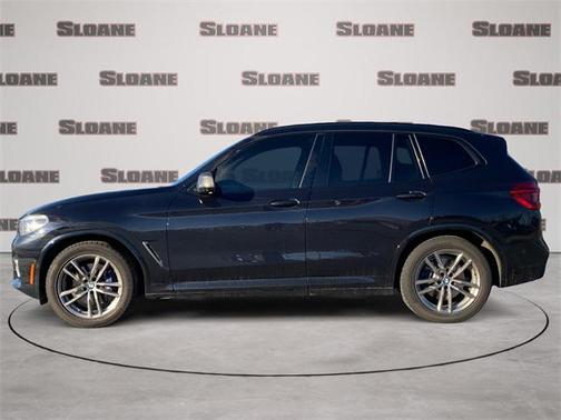 2020 BMW X3 M40i
