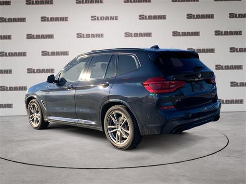2020 BMW X3 M40i