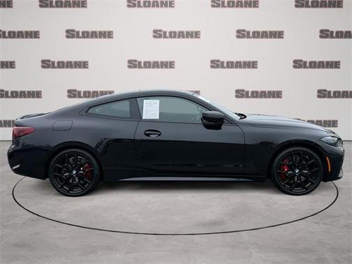 2026 BMW 430 i xDrive