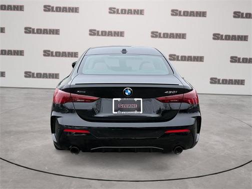 2026 BMW 430 i xDrive
