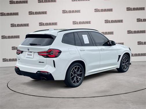 2023 BMW X3 M40i