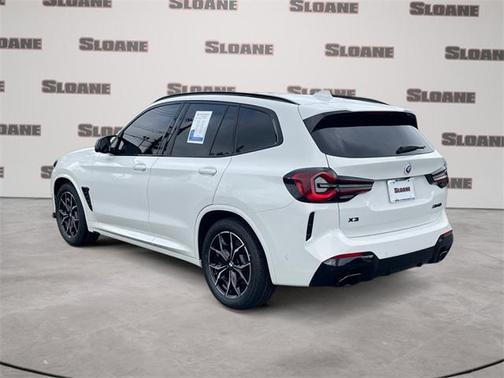 2023 BMW X3 M40i