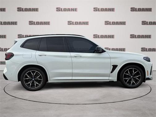 2023 BMW X3 M40i