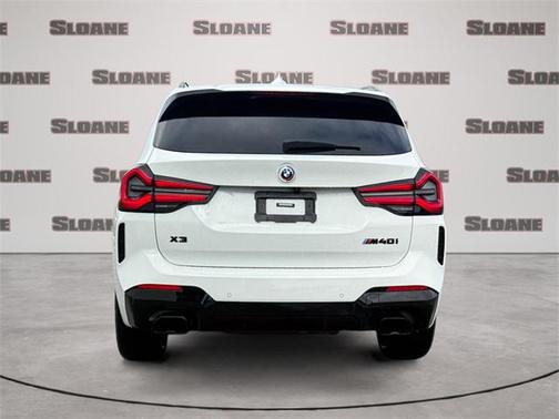 2023 BMW X3 M40i