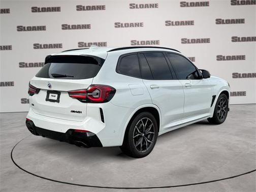 2023 BMW X3 M40i